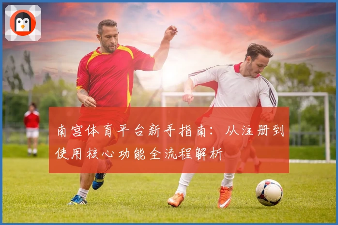 南宫体育平台新手指南：从注册到使用核心功能全流程解析